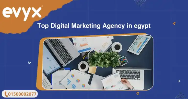 Top Digital Marketing Agency in Egypt