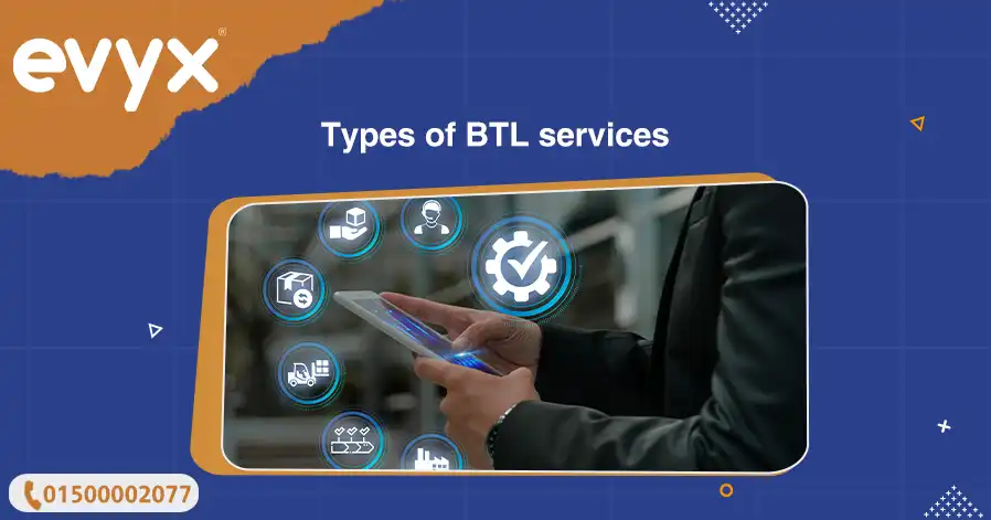 Types of BTL services