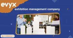 exhibition management company