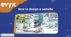 How to design a website
