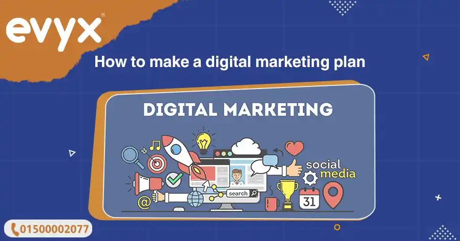 How to make a digital marketing plan