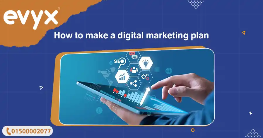 How to make a digital marketing plan