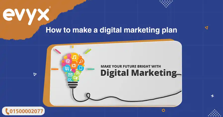 How to make a digital marketing plan