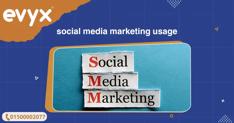 Social media marketing usage 