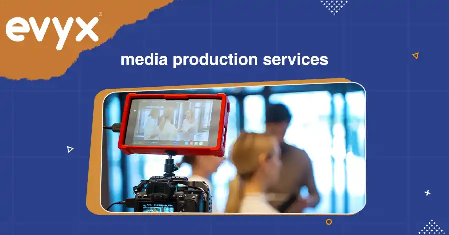 media production services 
