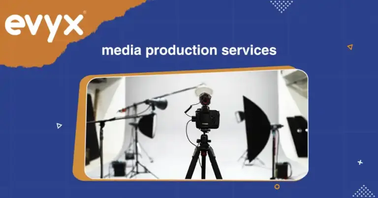 media production services