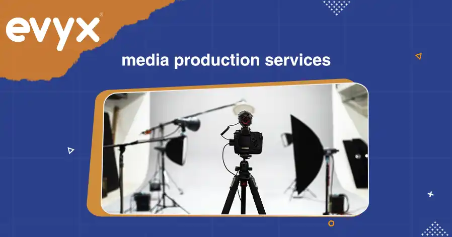 media production services