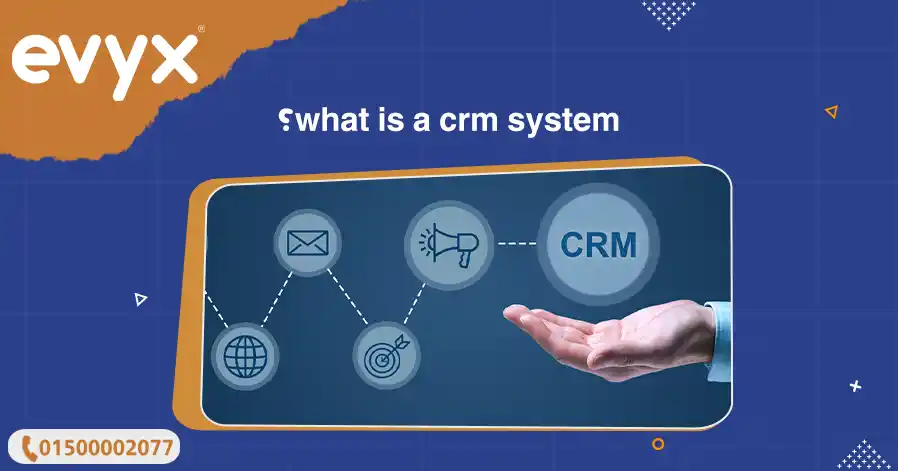 what is a crm system