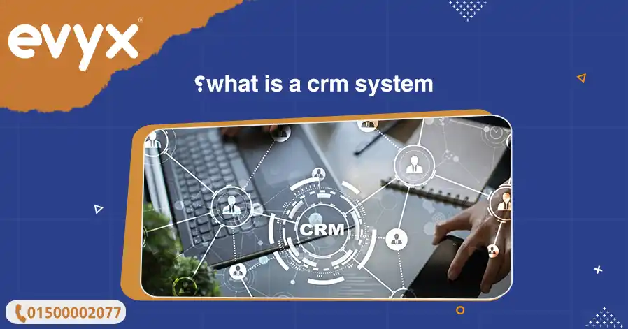 what is a crm system