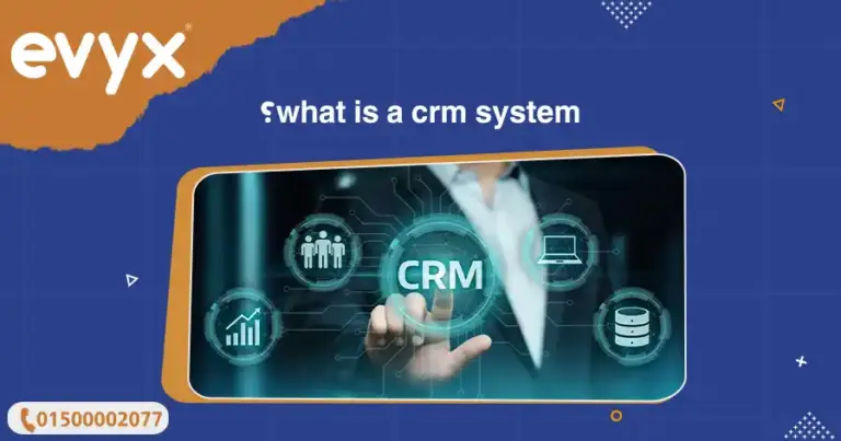 What is a CRM system?