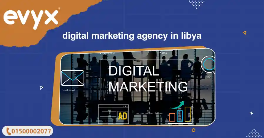 Digital marketing agency in libya