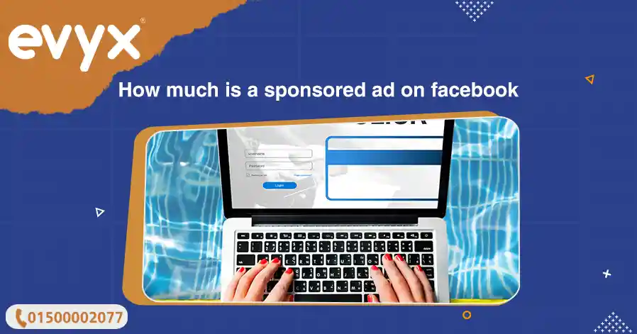 How much is a sponsored ad on facebook