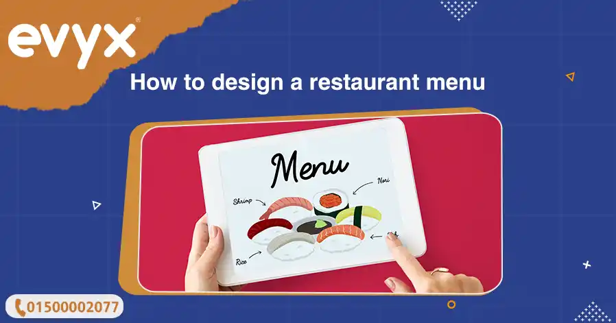 How to Design a Restaurant Menu