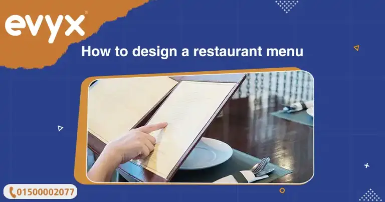 How to Design a Restaurant Menu