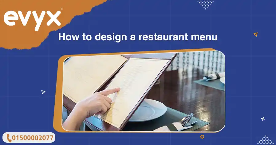 How to Design a Restaurant Menu