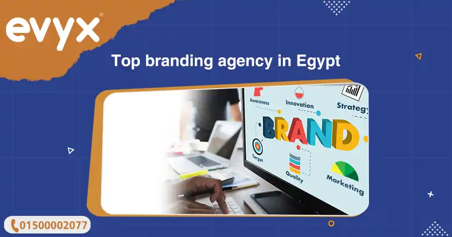 Top branding agency in Egypt