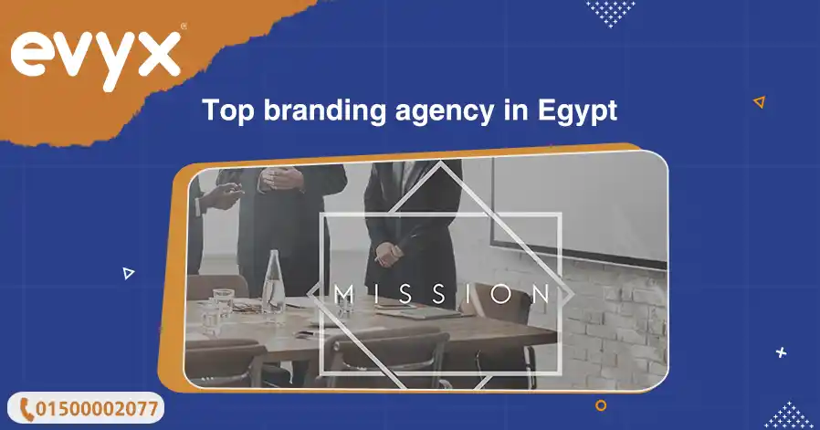 Top branding agency in Egypt