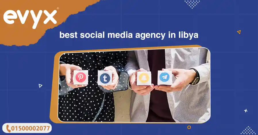 best social media agency in libya