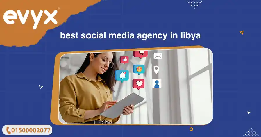 best social media agency in libya