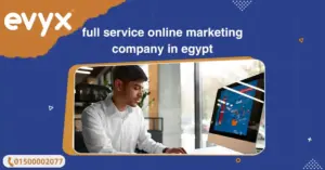 full service online marketing company in egypt