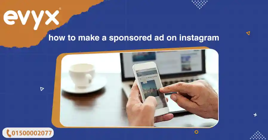 how to make a sponsored ad on Instagram