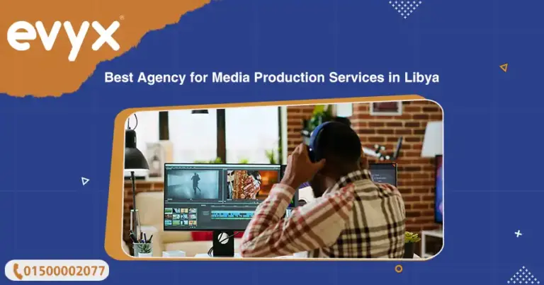 Best Agency For Media Production Services In Libya