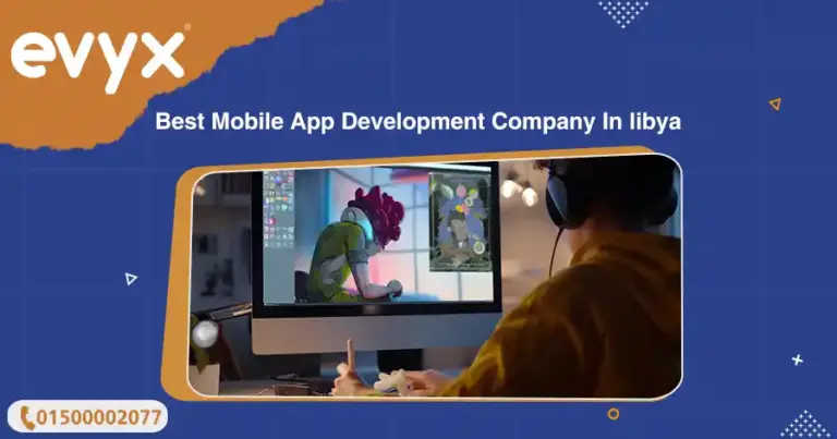 Best Mobile App Development Company In libya