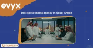 Best social media agency in Saudi Arabia