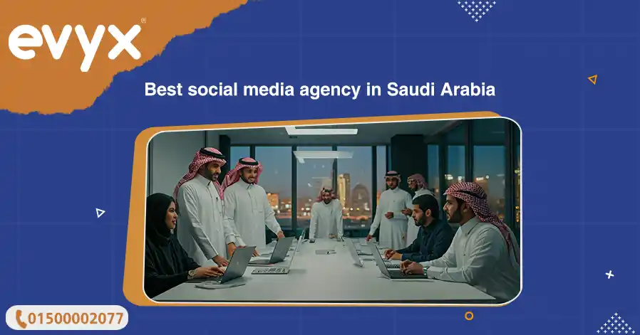 Best social media agency in Saudi Arabia