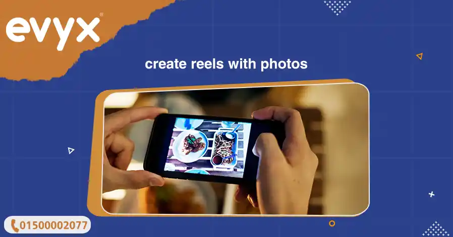 Create Reels With Photos