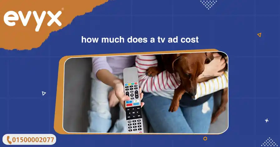 How Much Does A TV Ad Cost