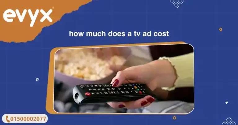 How Much Does A TV Ad Cost