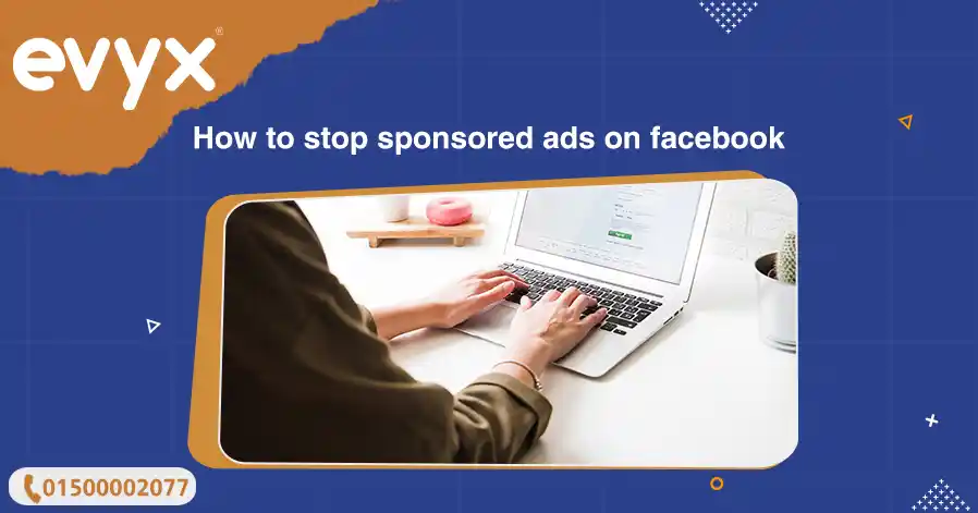 How to stop sponsored ads on facebook