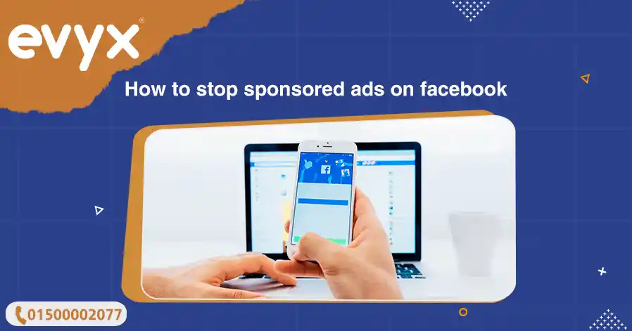 How to stop sponsored ads on facebook