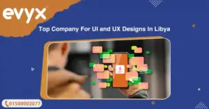 Top Company For UI And UX Designs In Libya