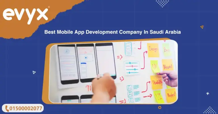 Best Mobile App Development Company In Saudi Arabia