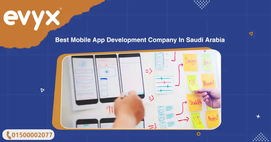 Best Mobile App Development Company In Saudi Arabia