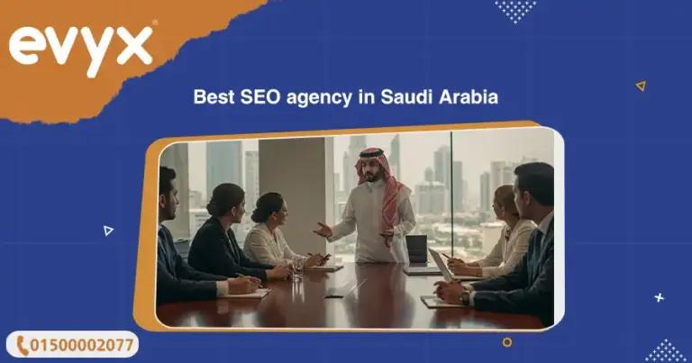 Best seo agency in Saudi Arabia