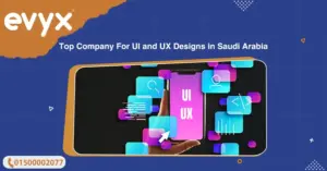 Top Company For UI and UX Designs in Saudi Arabia