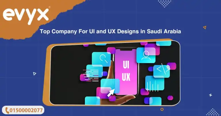 Top Company For UI and UX Designs in Saudi Arabia