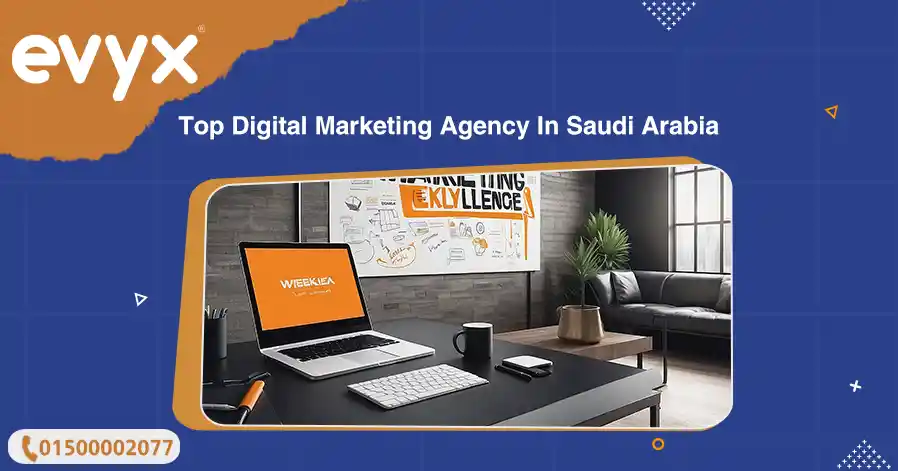 Top Digital Marketing Agency In Saudi Arabia