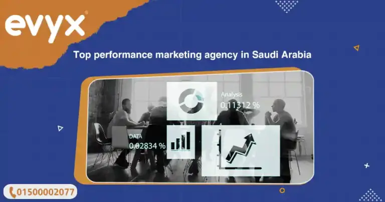 Top Performance Marketing Agency In Saudi Arabia