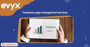 Facebook page management services