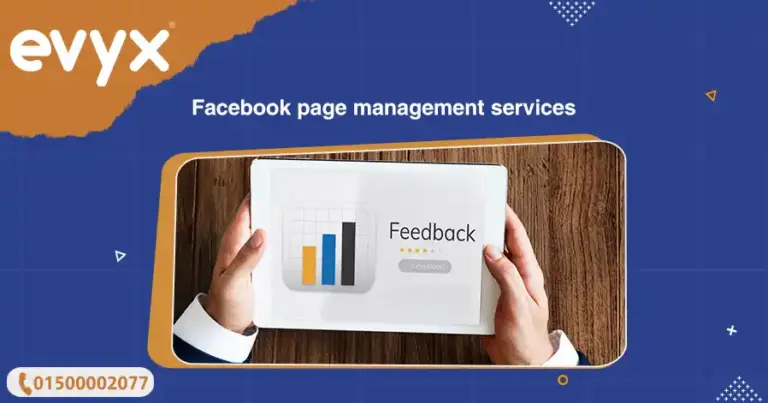 Facebook page management services