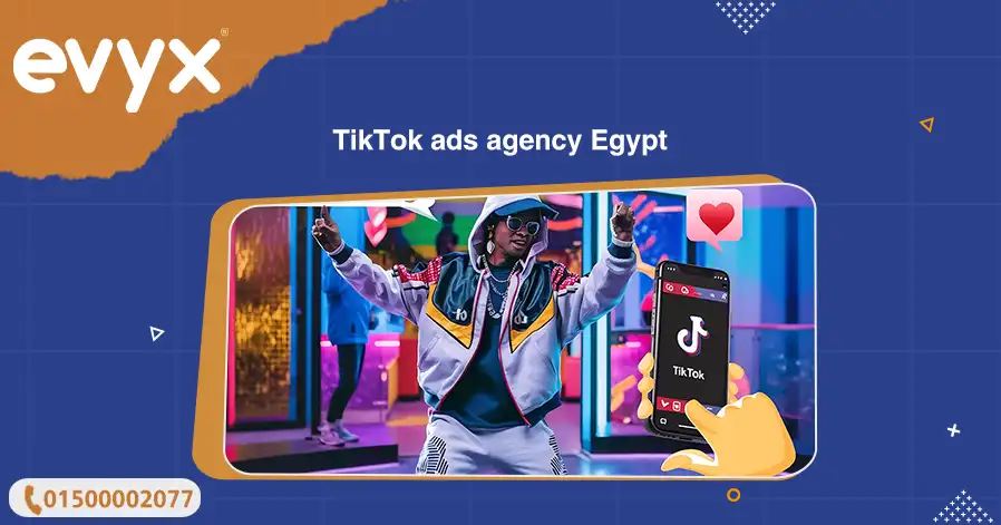 TikTok ads agency Egypt