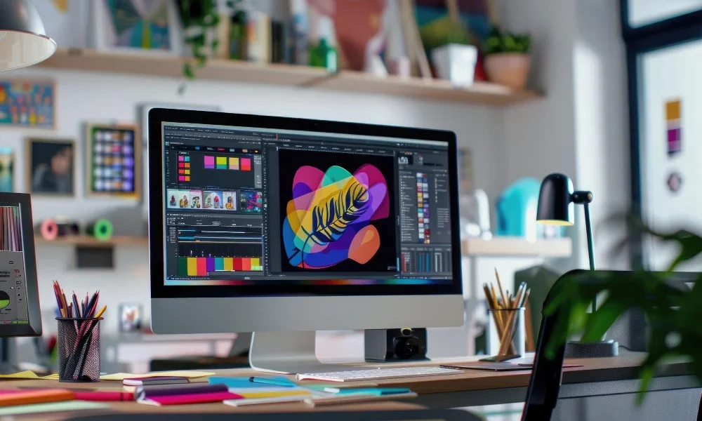 خدمات التصميم الإبداعي